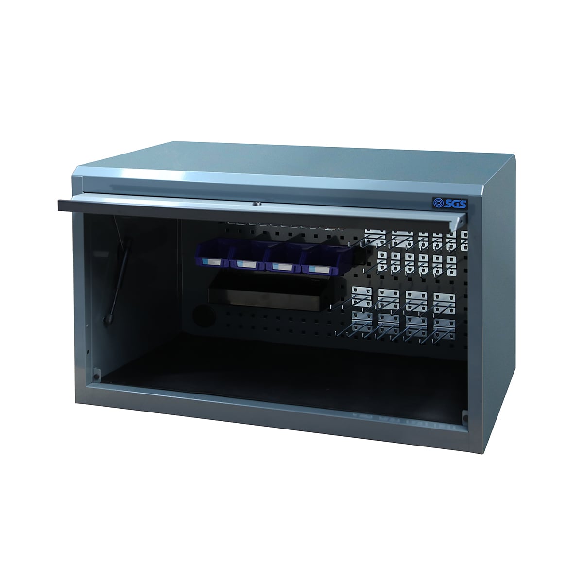 SGS Pro 42 In Hutch Top | Slate Grey